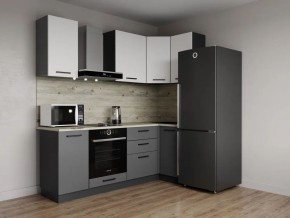 Кухонный гарнитур Меренга 2200*1000 (Стол. 26мм) в Камышлове - kamyshlov.mebel24.online | фото