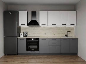 Кухонный гарнитур Меренга 2800 (Стол. 38мм) в Камышлове - kamyshlov.mebel24.online | фото
