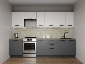 Кухонный гарнитур Меренга 3000 (Стол. 38мм) в Камышлове - kamyshlov.mebel24.online | фото
