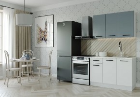 Кухонный гарнитур Ниагара 1200 (Стол. 38мм) в Камышлове - kamyshlov.mebel24.online | фото