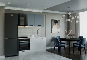 Кухонный гарнитур Ниагара 1600 (Стол. 26мм) в Камышлове - kamyshlov.mebel24.online | фото