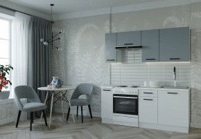 Кухонный гарнитур Ниагара 2000 (Стол. 38мм) в Камышлове - kamyshlov.mebel24.online | фото 1