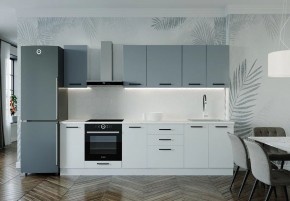 Кухонный гарнитур Ниагара 2800 (Стол. 26мм) в Камышлове - kamyshlov.mebel24.online | фото