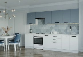Кухонный гарнитур Ниагара 3000 (Стол. 38мм) в Камышлове - kamyshlov.mebel24.online | фото