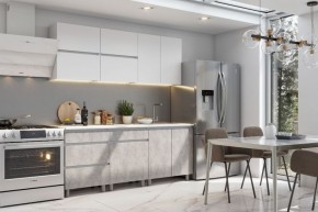 Кухонный гарнитур Палермо 2.0 + столешница в Камышлове - kamyshlov.mebel24.online | фото