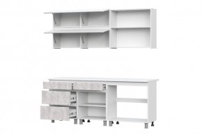Кухонный гарнитур Палермо 2.0 + столешница в Камышлове - kamyshlov.mebel24.online | фото 3