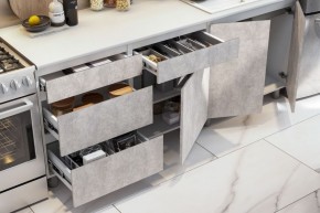 Кухонный гарнитур Палермо 2.0 + столешница в Камышлове - kamyshlov.mebel24.online | фото 5