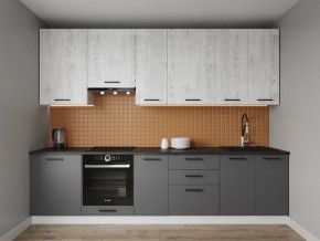 Кухонный гарнитур Санторини 3000 h950 (Стол. 26мм) в Камышлове - kamyshlov.mebel24.online | фото