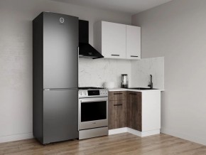 Кухонный гарнитур Старое Дерево 1000*1000 (Стол. 38мм) в Камышлове - kamyshlov.mebel24.online | фото