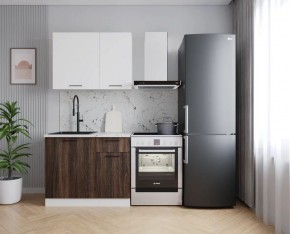 Кухонный гарнитур Старое Дерево 1000 (Стол. 26мм) в Камышлове - kamyshlov.mebel24.online | фото