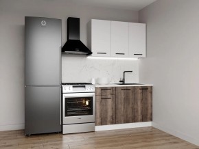Кухонный гарнитур Старое Дерево 1200 (Стол. 26мм) в Камышлове - kamyshlov.mebel24.online | фото
