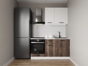 Кухонный гарнитур Старое Дерево 1600 (Стол. 26мм) в Камышлове - kamyshlov.mebel24.online | фото