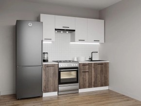 Кухонный гарнитур Старое Дерево 2000 (Стол. 26мм) в Камышлове - kamyshlov.mebel24.online | фото