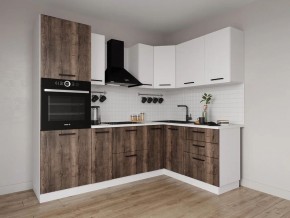 Кухонный гарнитур Старое Дерево 2400*1600 (Стол. 26мм) в Камышлове - kamyshlov.mebel24.online | фото