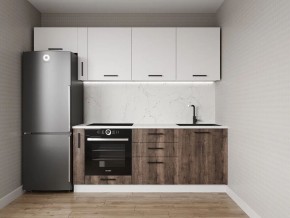 Кухонный гарнитур Старое Дерево 2550 (Стол. 26мм) в Камышлове - kamyshlov.mebel24.online | фото 1