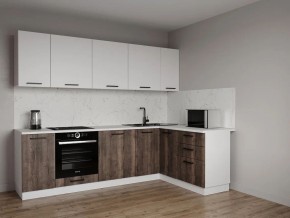 Кухонный гарнитур Старое Дерево 2600*1600 (Стол. 26мм) в Камышлове - kamyshlov.mebel24.online | фото