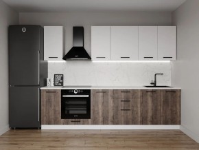 Кухонный гарнитур Старое Дерево 2800 (Стол. 38мм) в Камышлове - kamyshlov.mebel24.online | фото