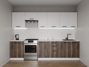 Кухонный гарнитур Старое Дерево 3000 (Стол. 38мм) в Камышлове - kamyshlov.mebel24.online | фото