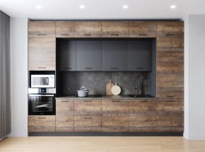 Кухонный гарнитур Трансильвания 3400 (Стол. 26мм) в Камышлове - kamyshlov.mebel24.online | фото