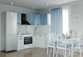 Кухонный гарнитур угловой Капри 2000х1200 (Стол. 26мм) в Камышлове - kamyshlov.mebel24.online | фото