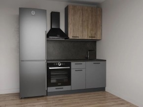 Кухонный гарнитур Умбра 1600 h950 (Стол. 26мм) в Камышлове - kamyshlov.mebel24.online | фото 1