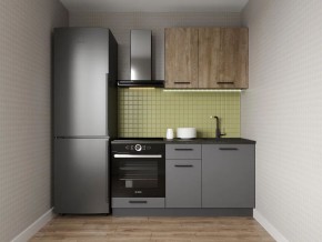 Кухонный гарнитур Умбра 1600 (Стол. 38мм) в Камышлове - kamyshlov.mebel24.online | фото 1
