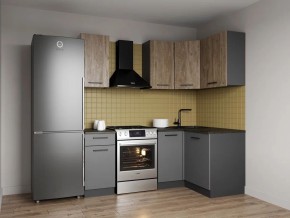 Кухонный гарнитур Умбра 2000*1200 (Стол. 38мм) в Камышлове - kamyshlov.mebel24.online | фото