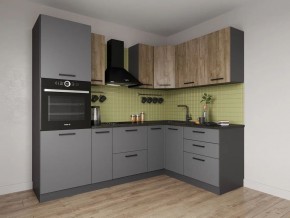 Кухонный гарнитур Умбра 2400*1600 (Стол. 38мм) в Камышлове - kamyshlov.mebel24.online | фото