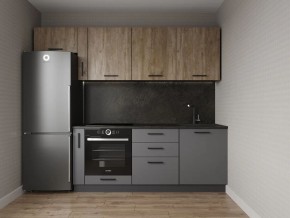 Кухонный гарнитур Умбра 2550 (Стол. 26мм) в Камышлове - kamyshlov.mebel24.online | фото 1