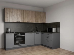 Кухонный гарнитур Умбра 2600*1600 (Стол. 26мм) в Камышлове - kamyshlov.mebel24.online | фото