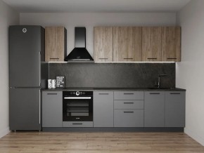Кухонный гарнитур Умбра 2800 (Стол. 38мм) в Камышлове - kamyshlov.mebel24.online | фото