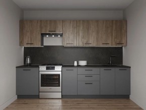 Кухонный гарнитур Умбра 3000 (Стол. 38мм) в Камышлове - kamyshlov.mebel24.online | фото
