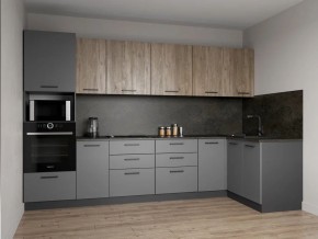 Кухонный гарнитур Умбра 3200*1400 (Стол. 38мм) в Камышлове - kamyshlov.mebel24.online | фото