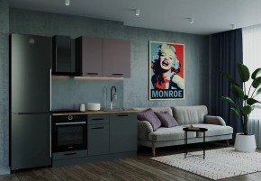 Кухонный гарнитур Виола 1600 (Стол. 38мм) в Камышлове - kamyshlov.mebel24.online | фото