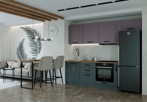 Кухонный гарнитур Виола 2550 (Стол. 26мм) в Камышлове - kamyshlov.mebel24.online | фото 1