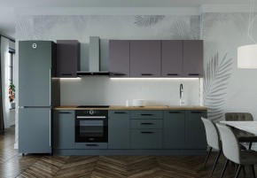 Кухонный гарнитур Виола 2800 (Стол. 38мм) в Камышлове - kamyshlov.mebel24.online | фото