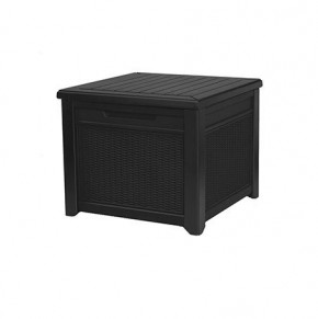 Квадратный сундук Cube Rattan 208 л в Камышлове - kamyshlov.mebel24.online | фото 3