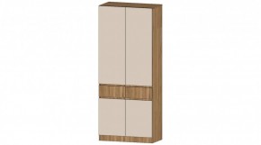 ЛЕНОРА Шкаф 2х створчатый (кашемир) в Камышлове - kamyshlov.mebel24.online | фото