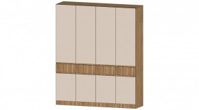 ЛЕНОРА Шкаф 4х створчатый (кашемир) в Камышлове - kamyshlov.mebel24.online | фото