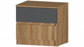 ЛЕНОРА Спальный гарнитур (модульный) графит в Камышлове - kamyshlov.mebel24.online | фото 6