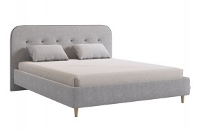 ЛЕО Кровать с основанием 1600 в Камышлове - kamyshlov.mebel24.online | фото 7