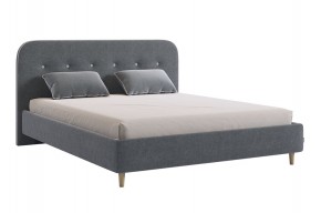 ЛЕО Кровать с основанием 1600 в Камышлове - kamyshlov.mebel24.online | фото 8