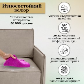 Комплект мягкой мебели 318+319 (диван+модуль) в Камышлове - kamyshlov.mebel24.online | фото 9