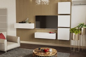 ЛИНДА Гостиная (Белый/Белый) в Камышлове - kamyshlov.mebel24.online | фото