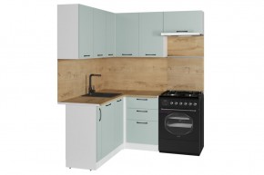 ЛИОРА Кухонный гарнитур Мега Прайм (1600*1700 мм) в Камышлове - kamyshlov.mebel24.online | фото 4