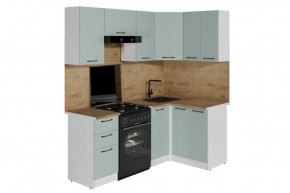 ЛИОРА Кухонный гарнитур Оптима 5 (1200*2000 мм) в Камышлове - kamyshlov.mebel24.online | фото 3
