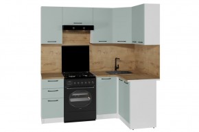 ЛИОРА Кухонный гарнитур Оптима 5 (1200*2000 мм) в Камышлове - kamyshlov.mebel24.online | фото 4