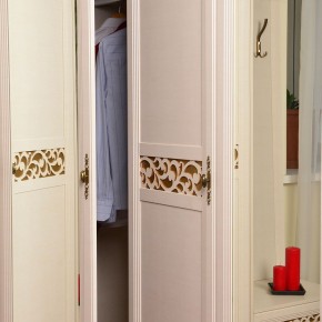 ЛИВАДИЯ Л5 Шкаф для одежды в Камышлове - kamyshlov.mebel24.online | фото 3