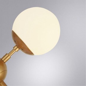 Люстра на штанге Arte Lamp Bolla A1664SP-12GO в Камышлове - kamyshlov.mebel24.online | фото 3
