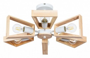 Люстра на штанге Arte Lamp Brussels A8030PL-6WH в Камышлове - kamyshlov.mebel24.online | фото